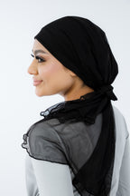 Tulle Swim Turban (1106)