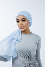 Tulle Swim Turban (298)