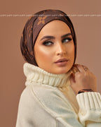 Mini Tie Printed (2087)