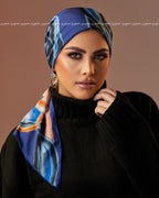Mini Tie Printed (2080)