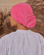 Pink Back Twist