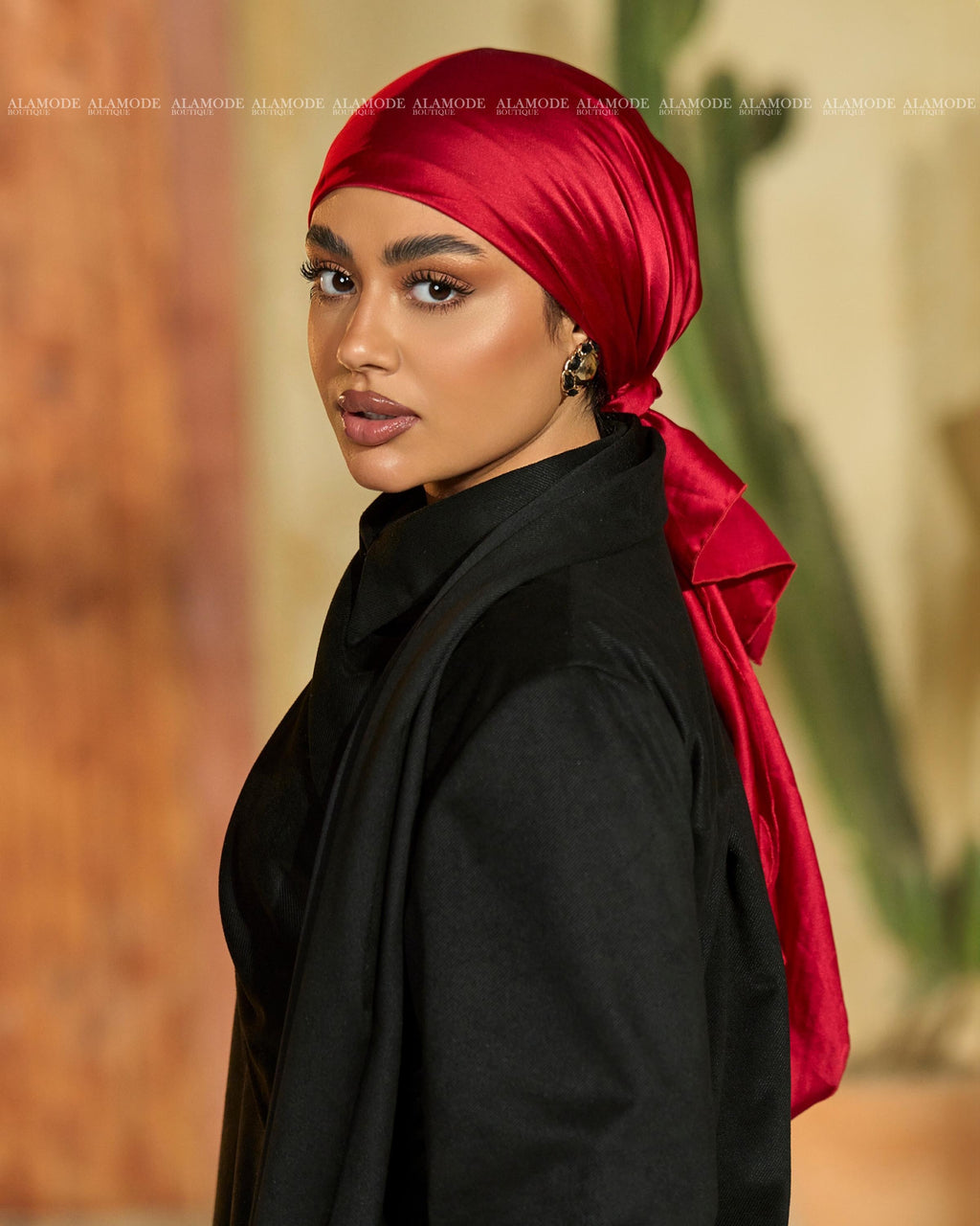 Satin Mini Tie (1932)