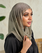 Easy Scarf (2863)