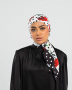 Mini Tie with Scarf (2262)