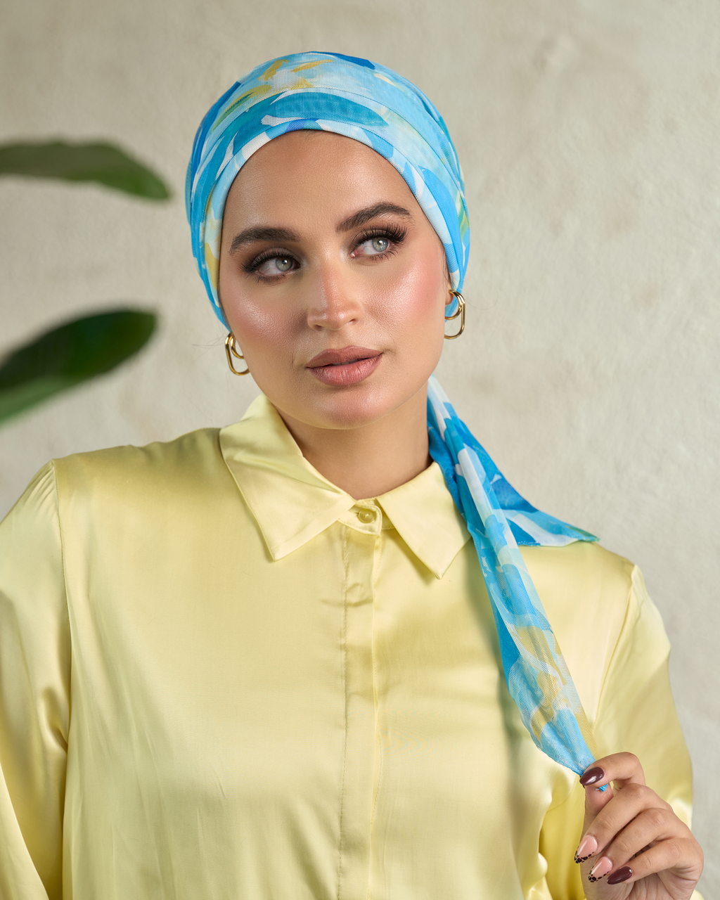Separate Scarf (3158)