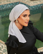 Offwhite Joker Turban