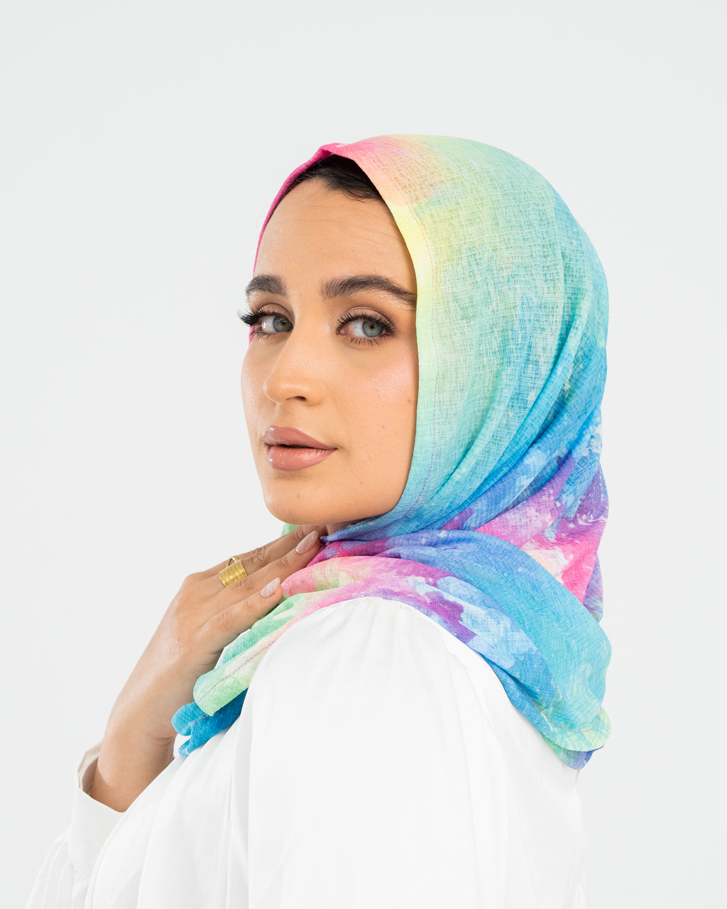 Easy Scarf (2758)