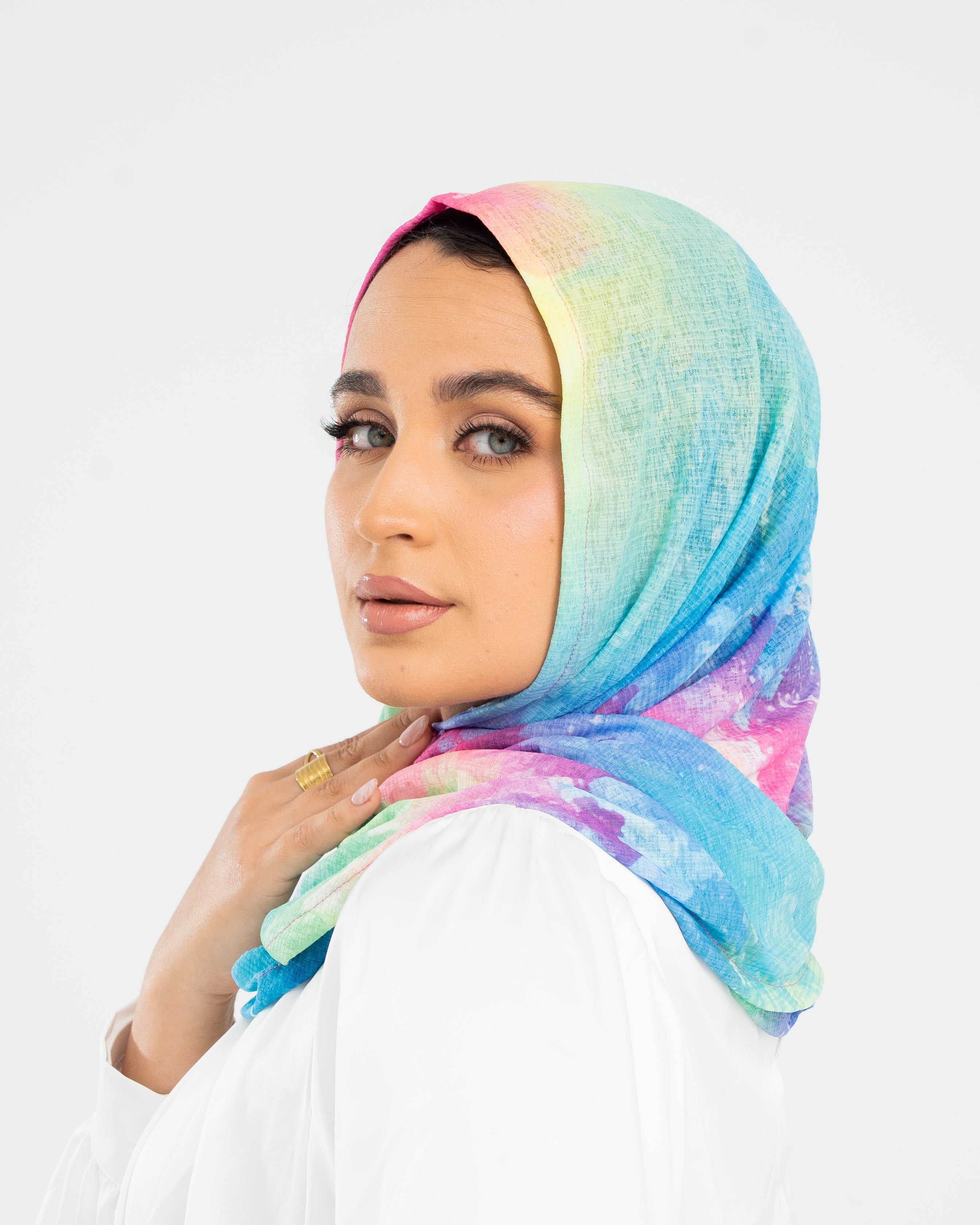 Easy Scarf (2758)