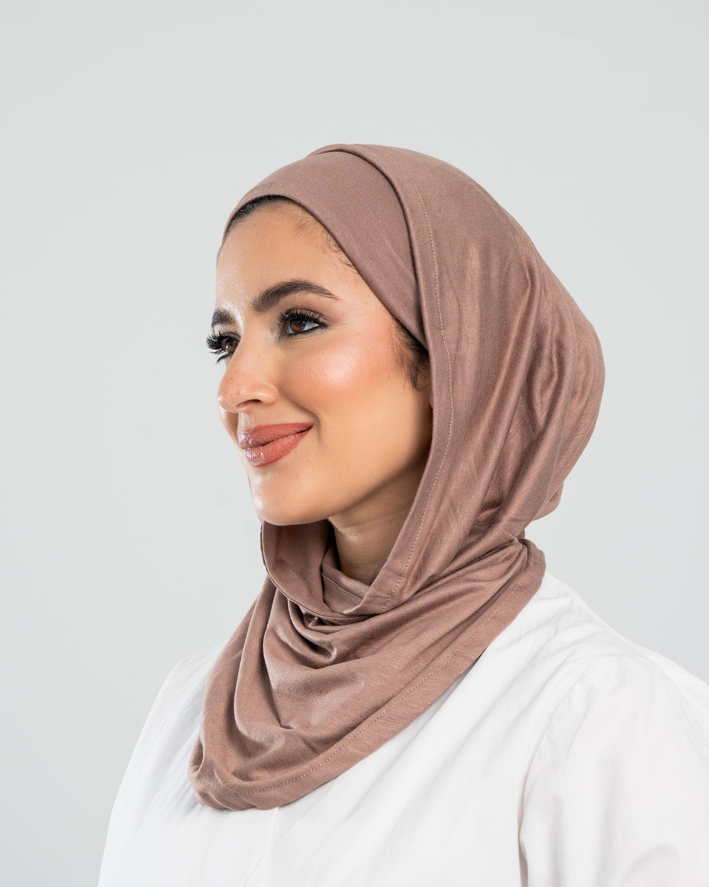Easy Scarf with Bandana (2783)