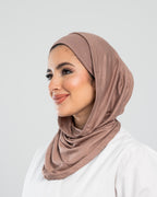 Easy Scarf with Bandana (2783)