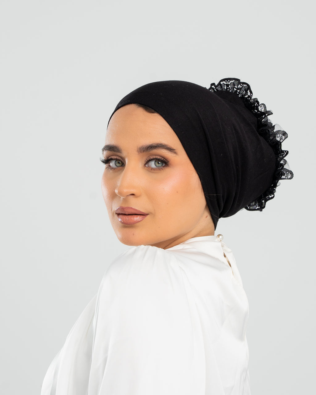 Cotton volume Bandana (2239)