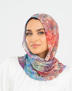 Easy Scarf (2555)