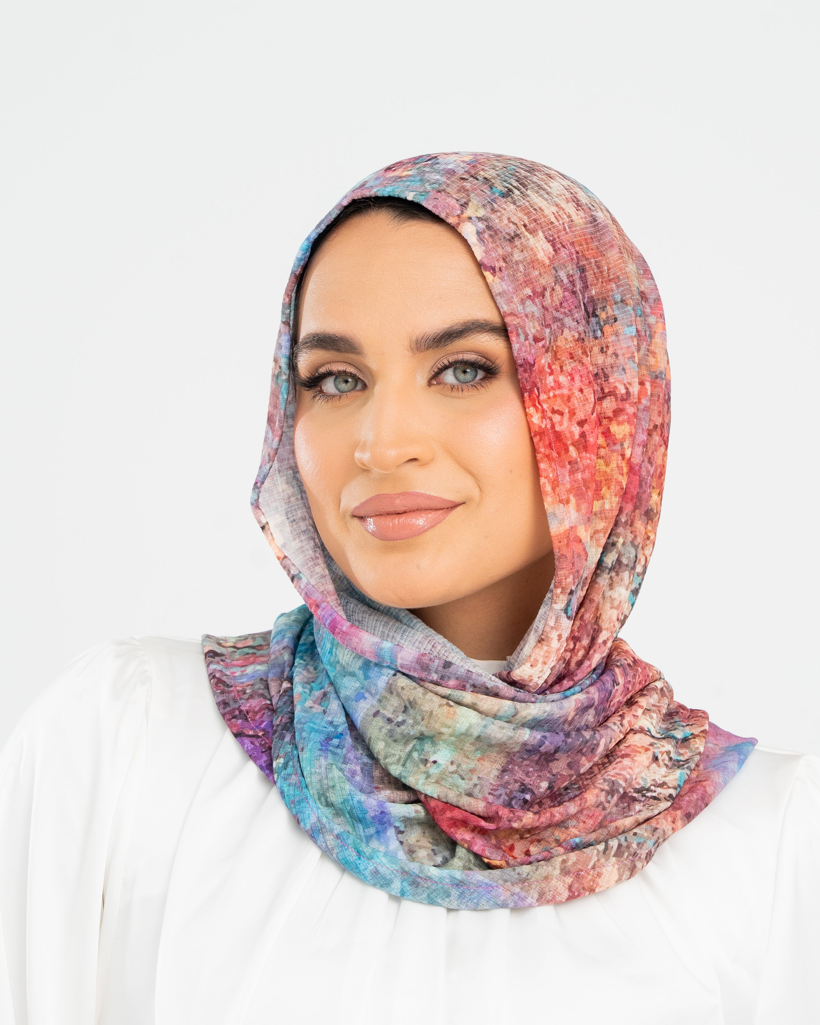 Easy Scarf (2555)
