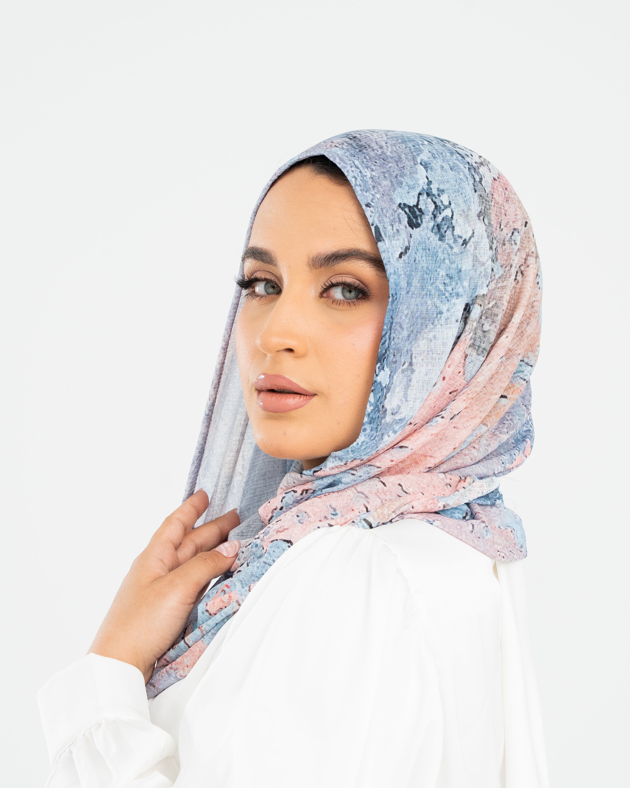 Easy Scarf (2548)