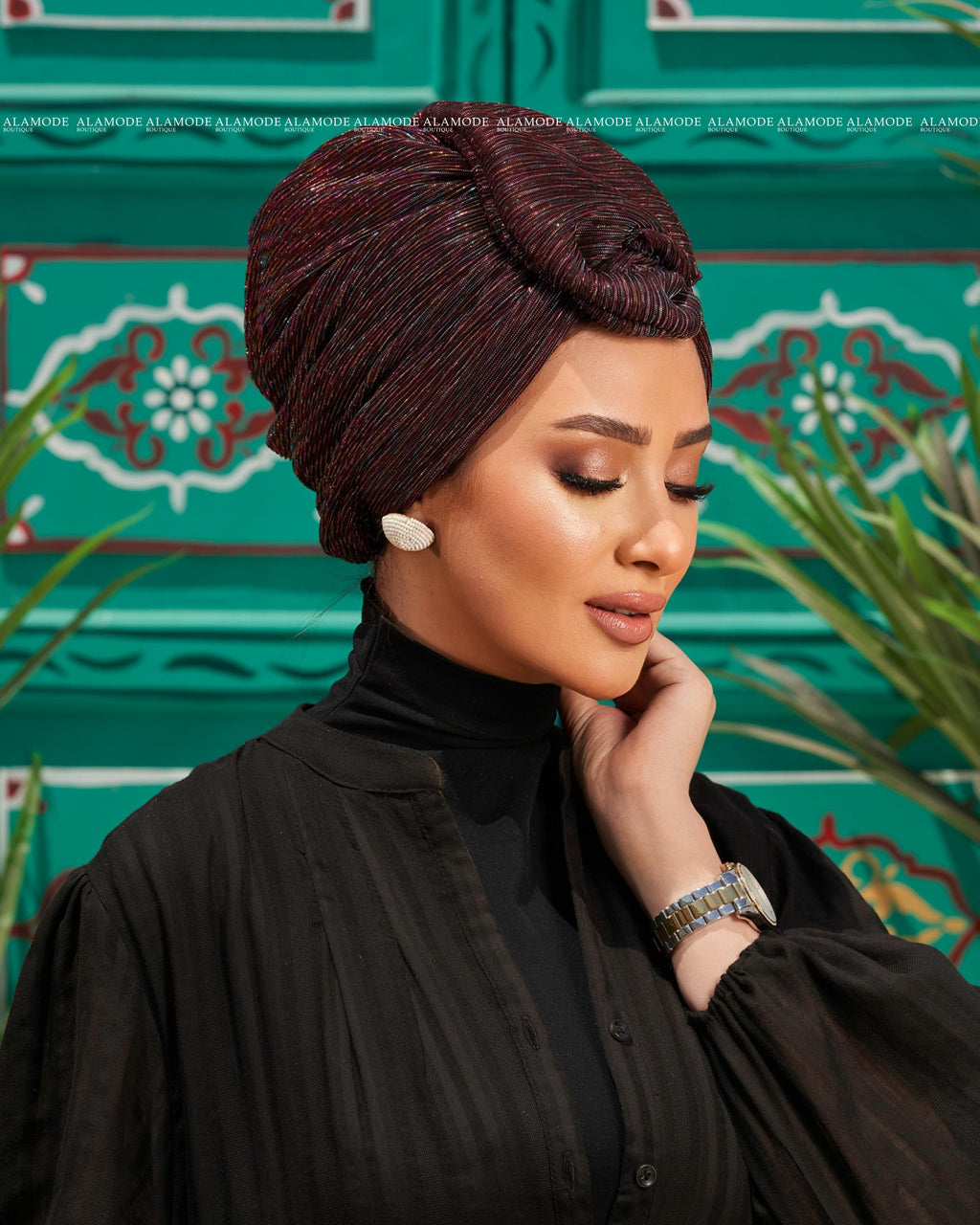 Maron Soire Round Wing