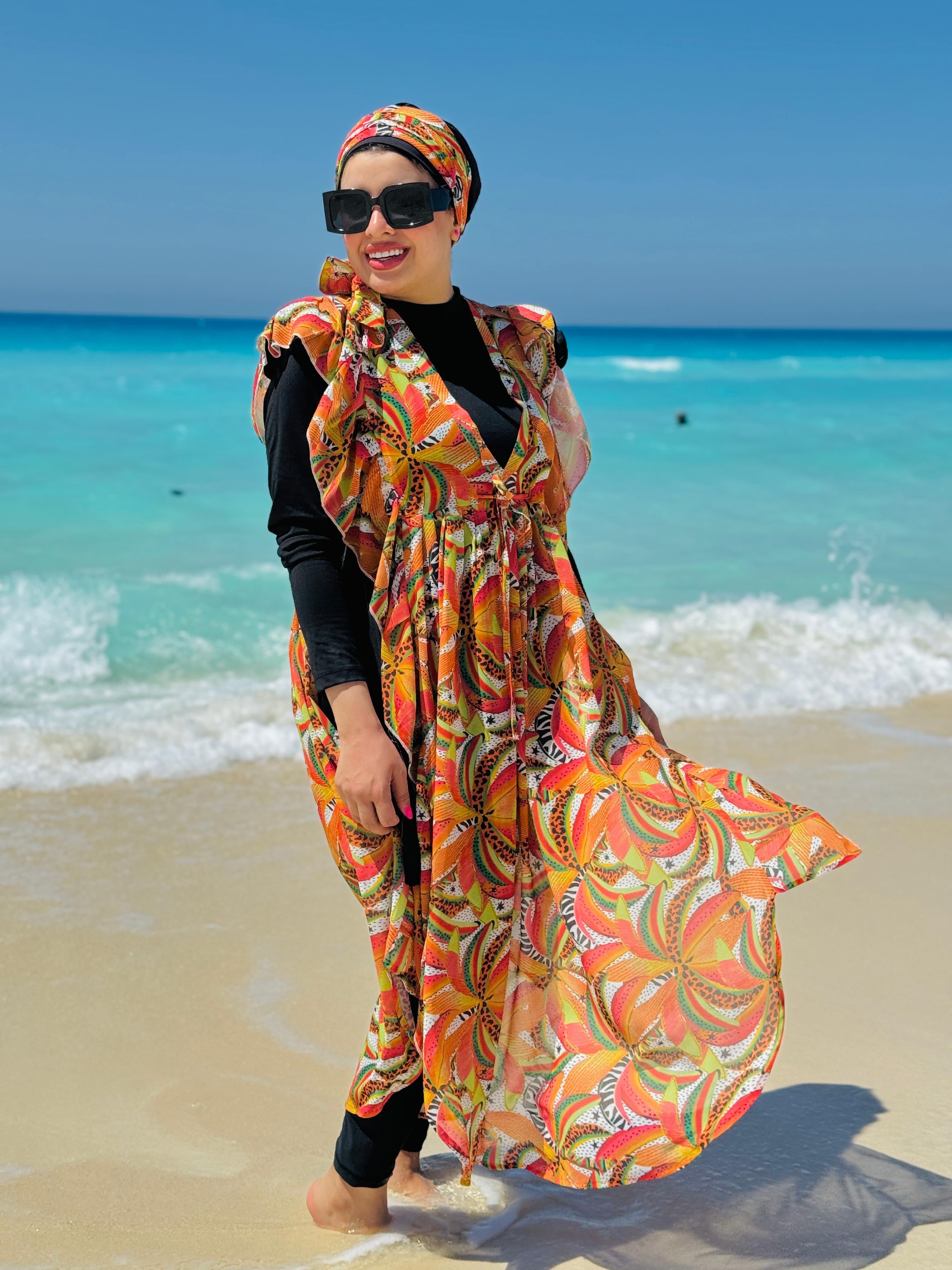 Tropical Cover Up