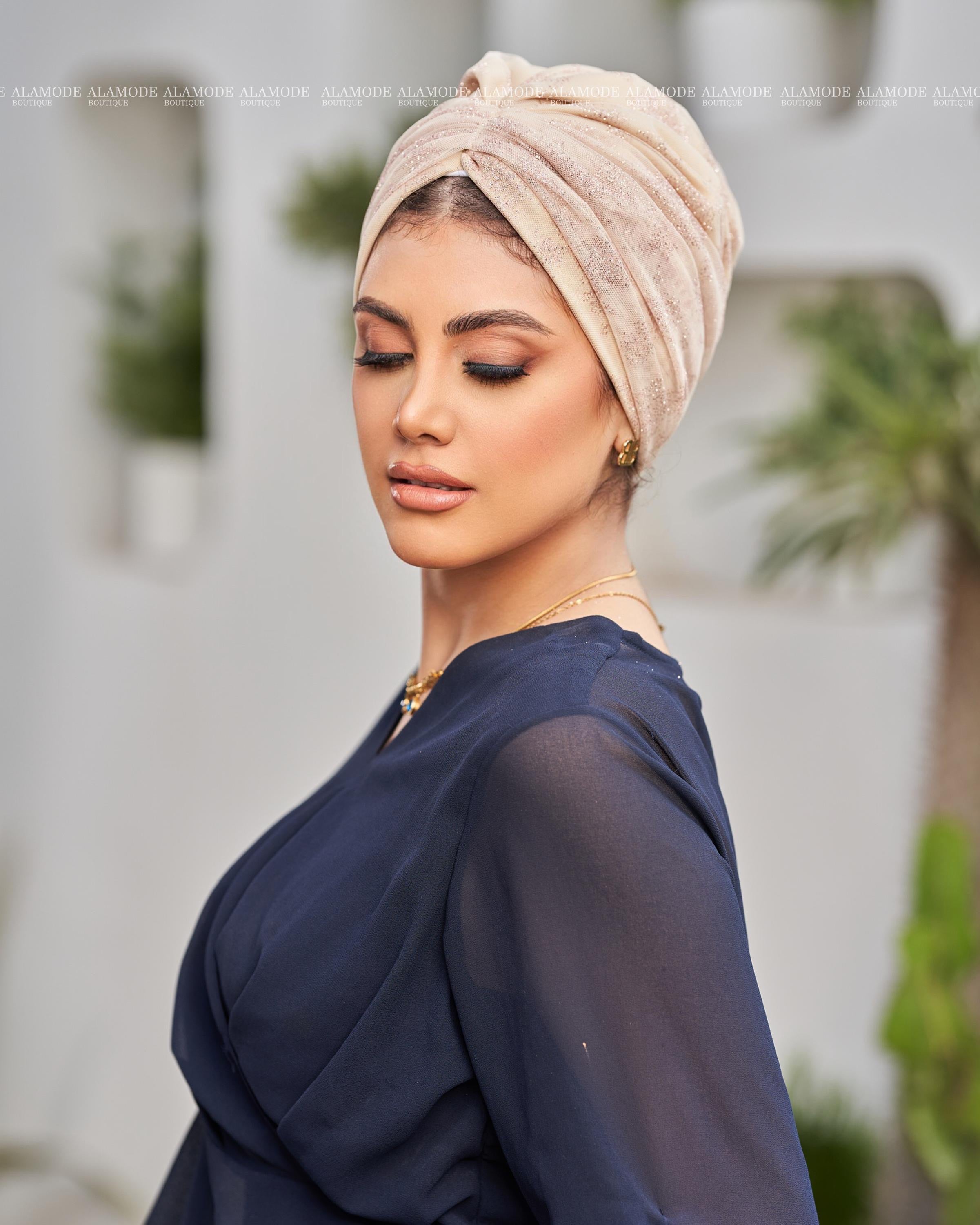 Amelia Linked Drapped