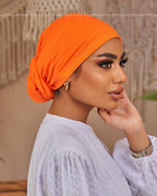 Orange Back Twist