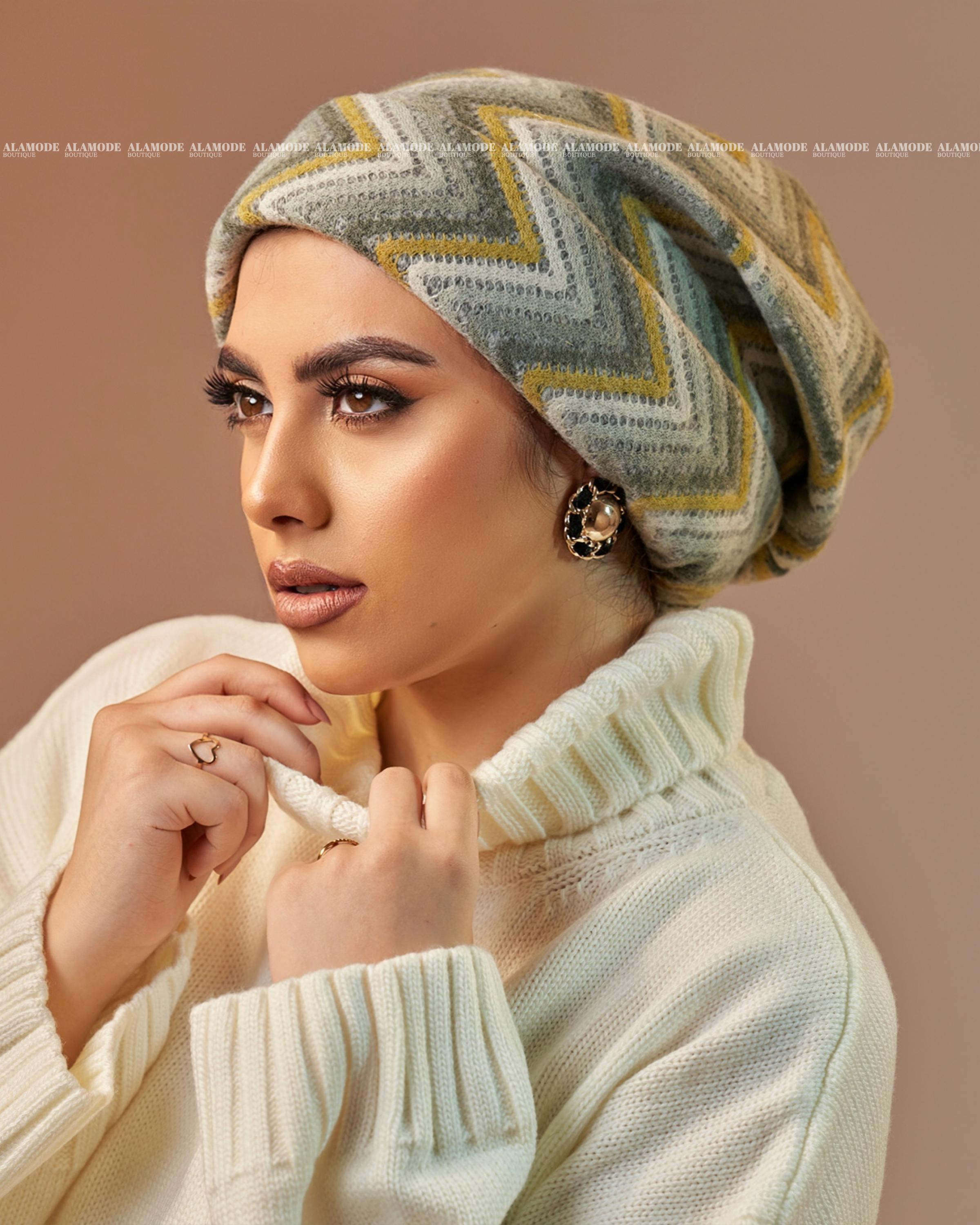 Winter Turban (2145)