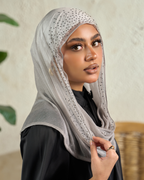 Easy Scarf (2858)
