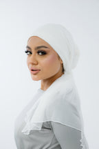 Tulle Swim Turban (1478)