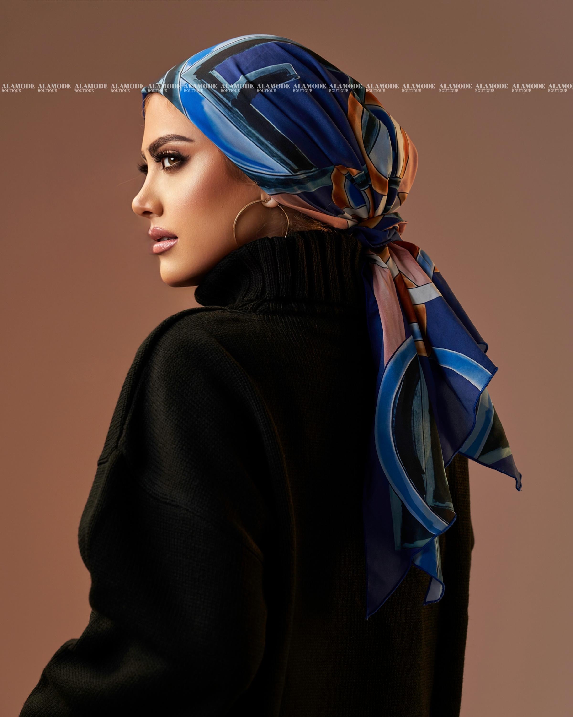 Mini Tie Printed (2080)