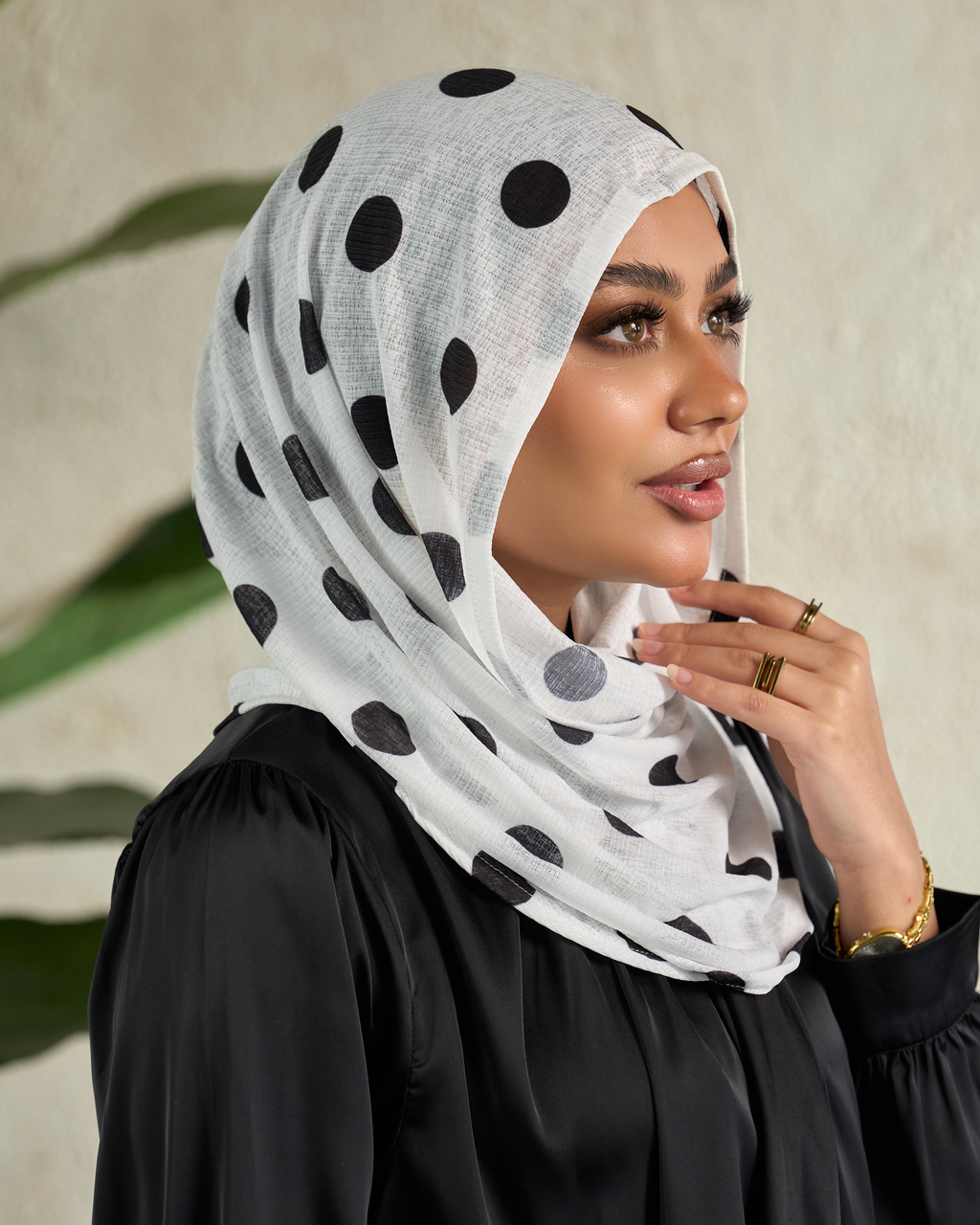 Easy Scarf (3201)