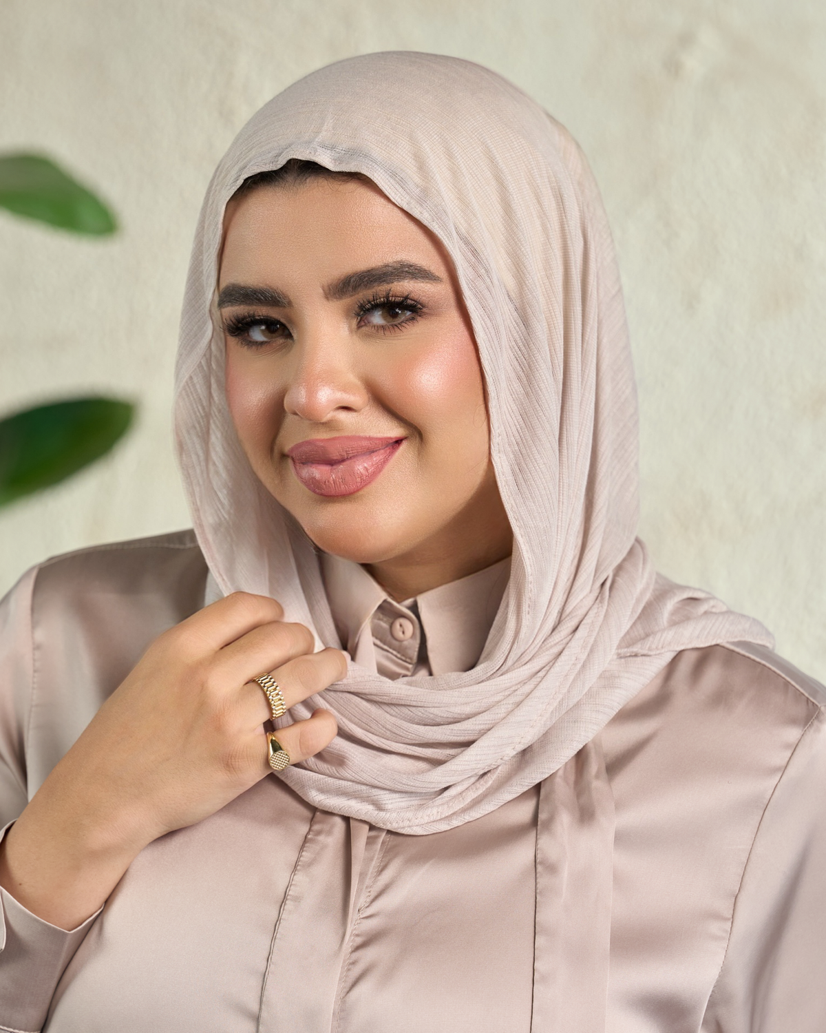 Easy Scarf (2914)