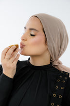 Tulle Swim Turban (2984)