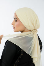 Tulle Swim Turban (2986)