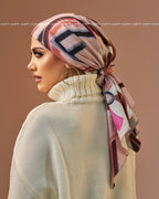 Mini Tie Printed (2088)