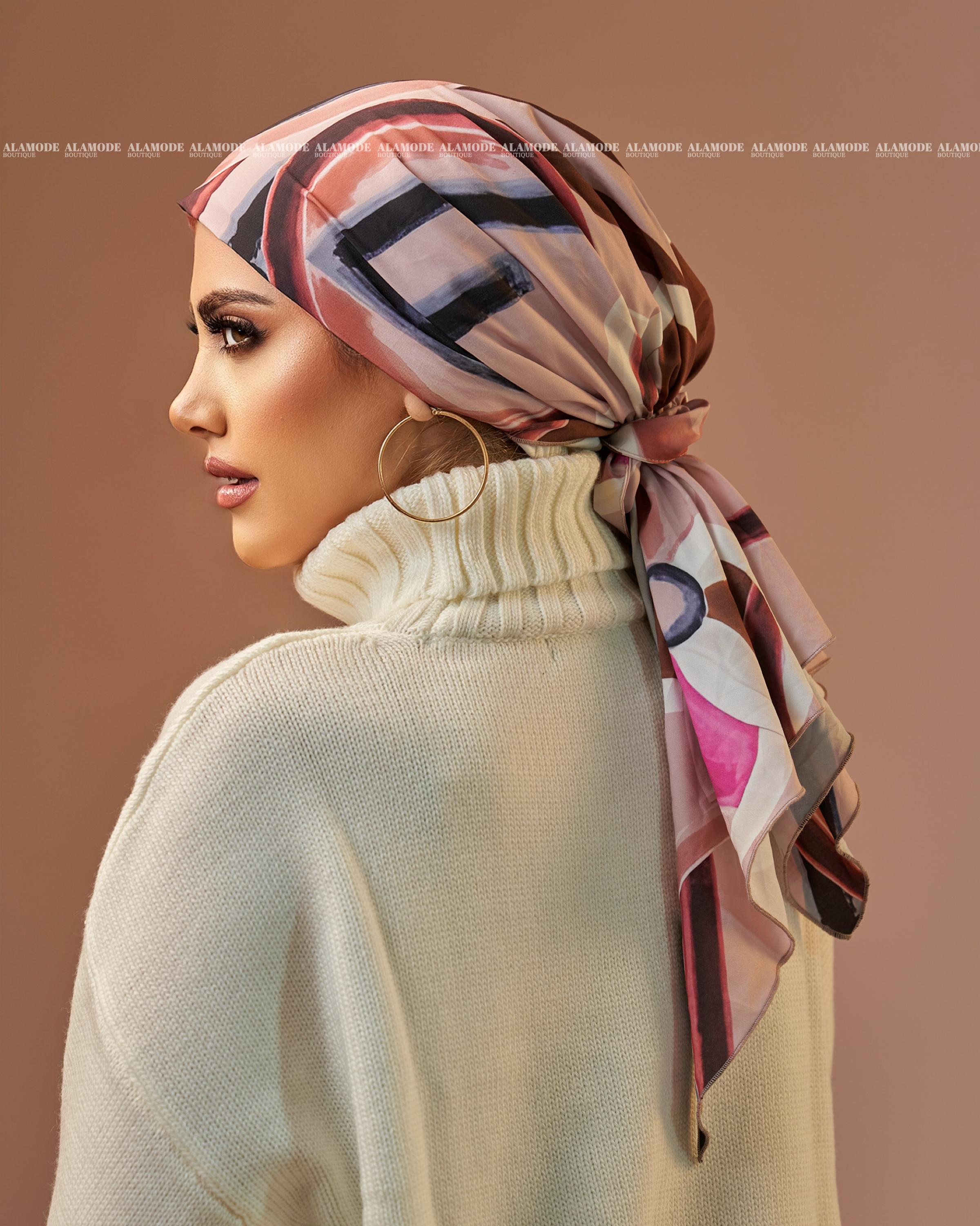 Mini Tie Printed (2088)