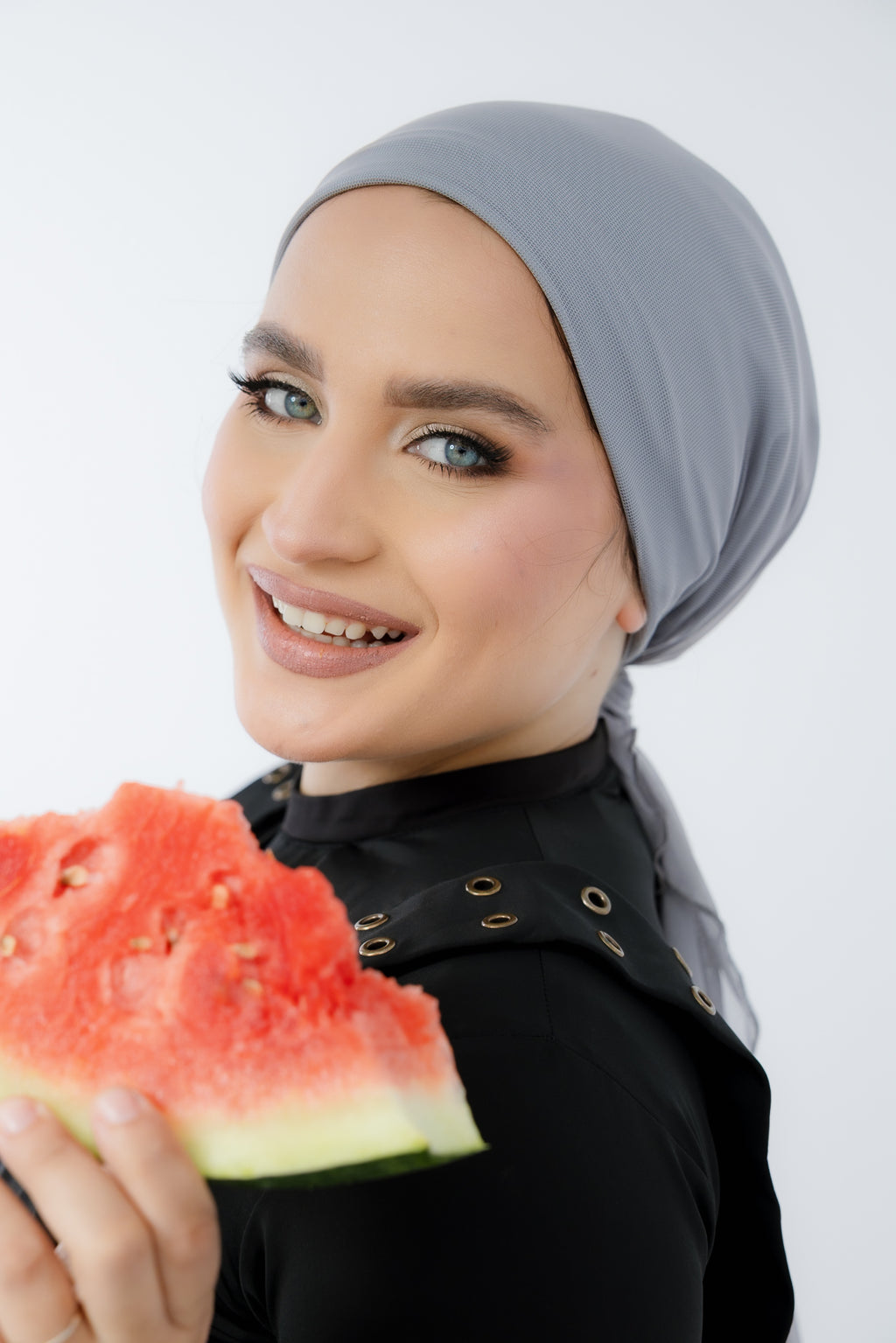 Tulle Swim Turban (2983)