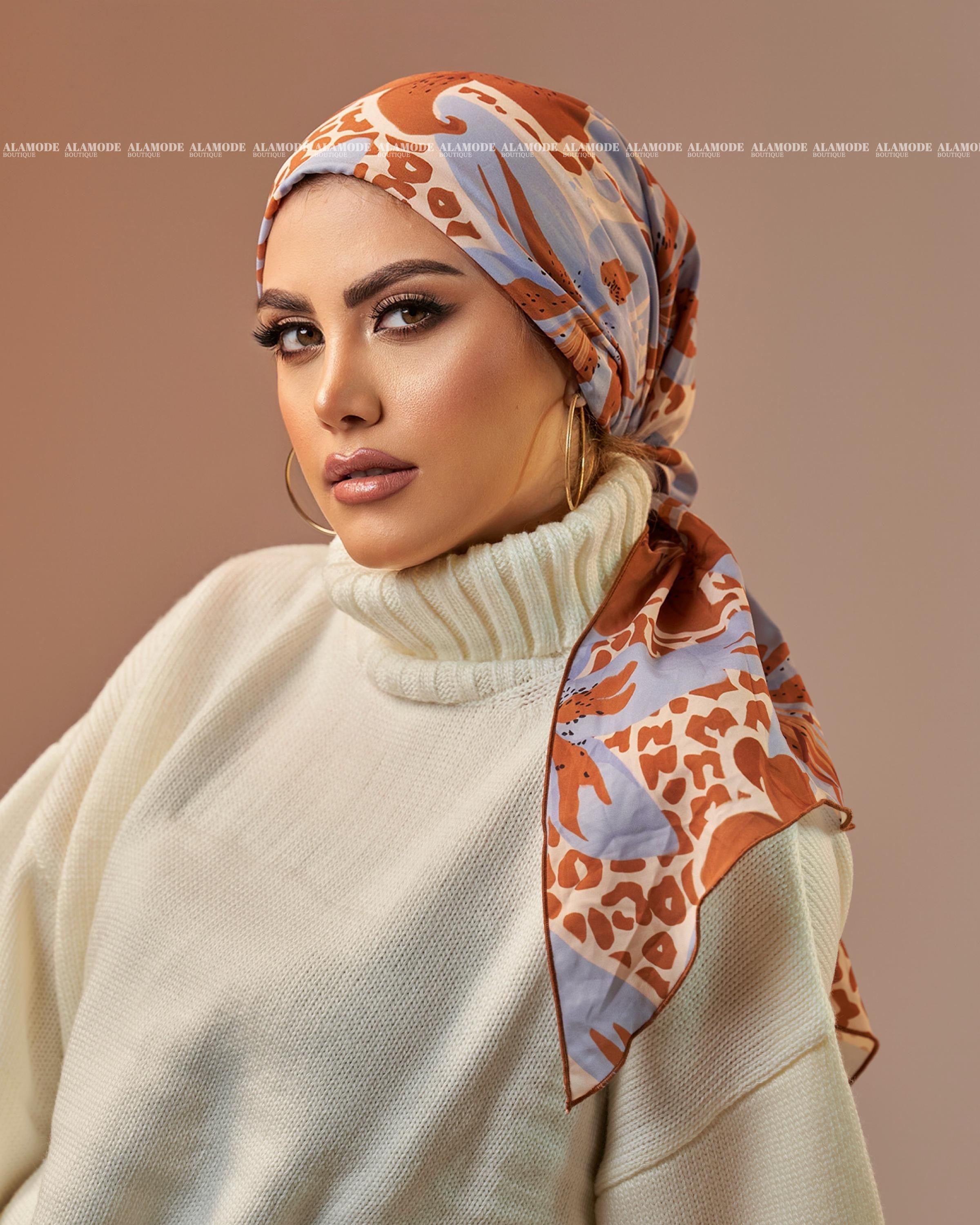 Mini Tie Printed (2086)