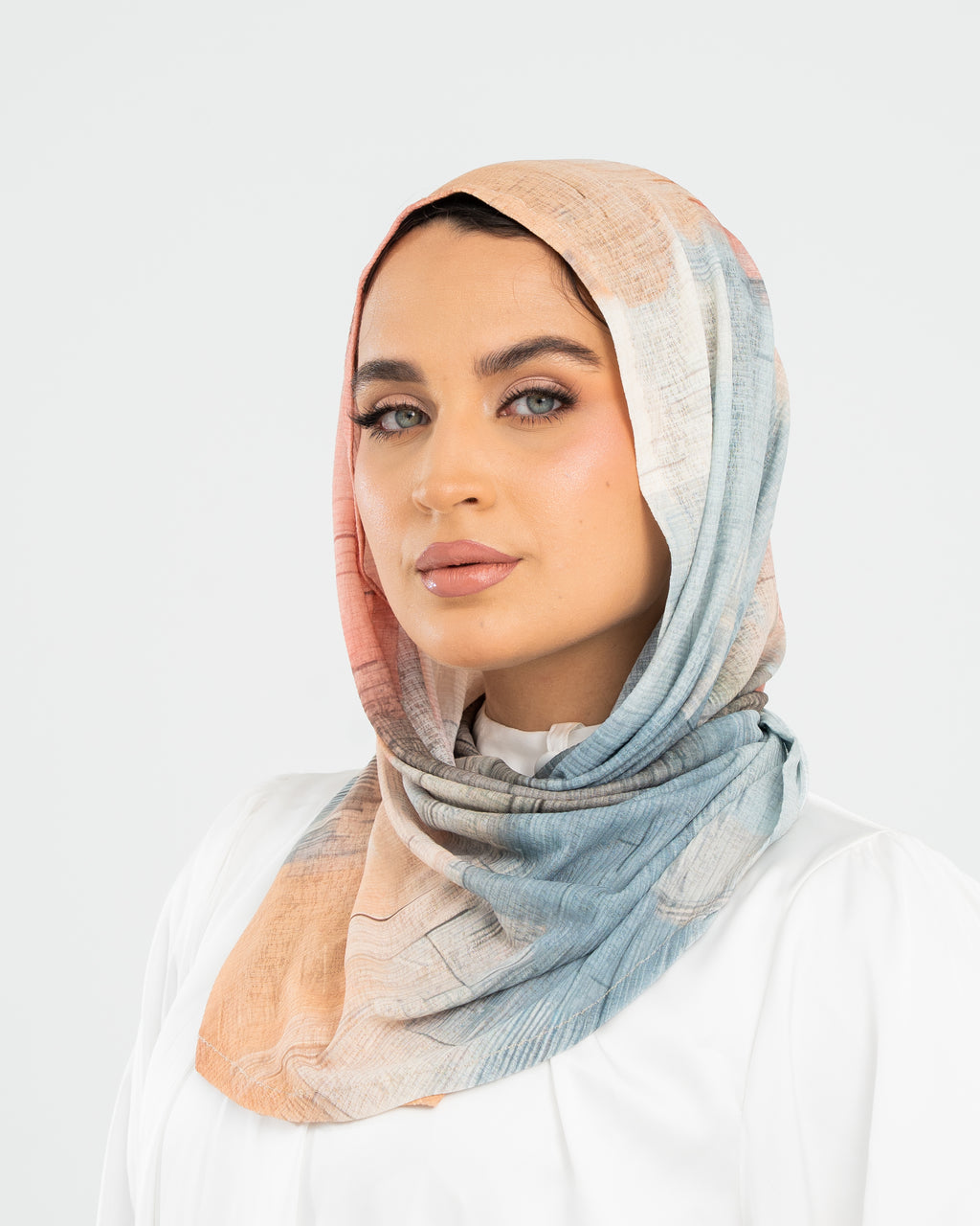 Easy Scarf (2576)