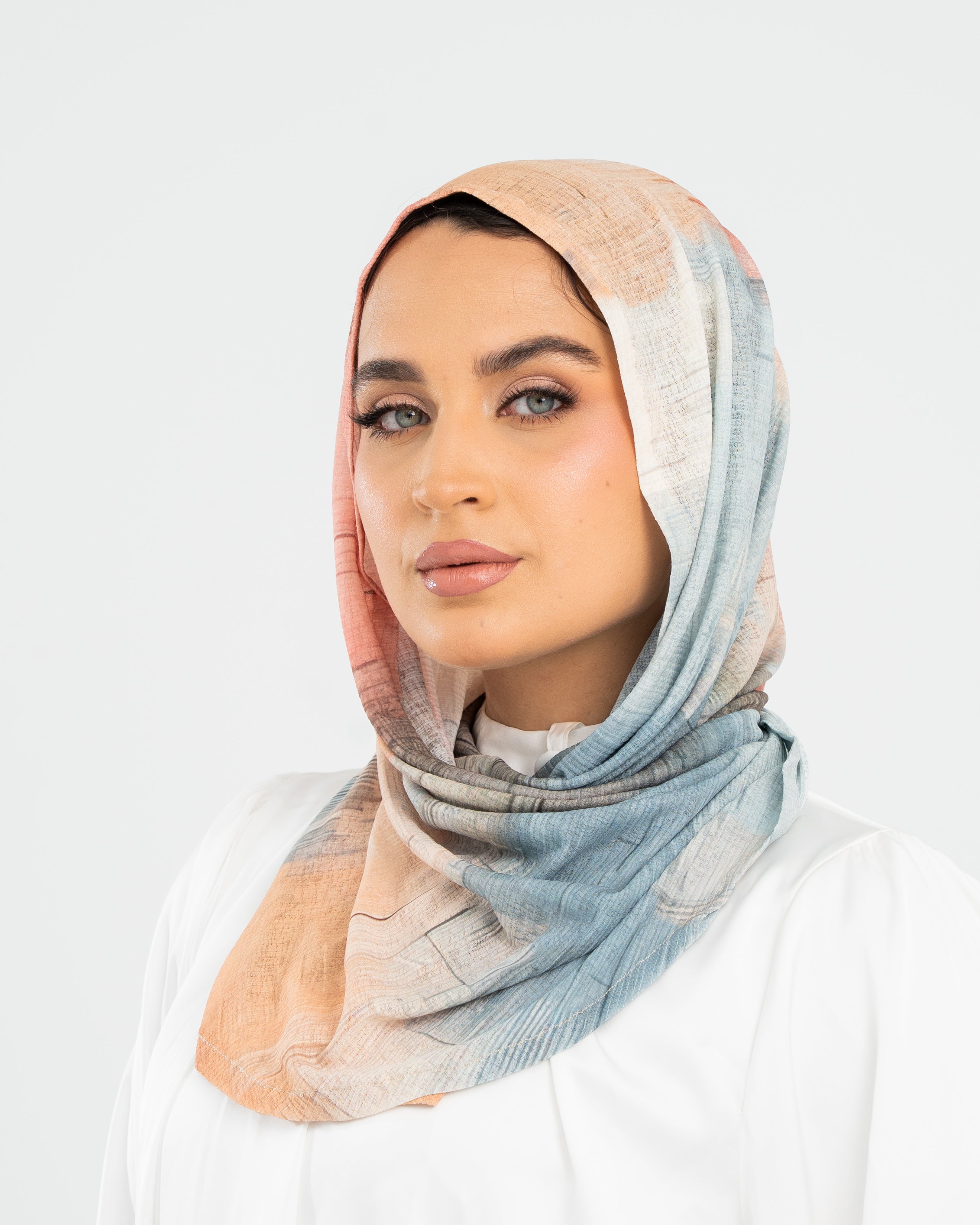 Easy Scarf (2576)