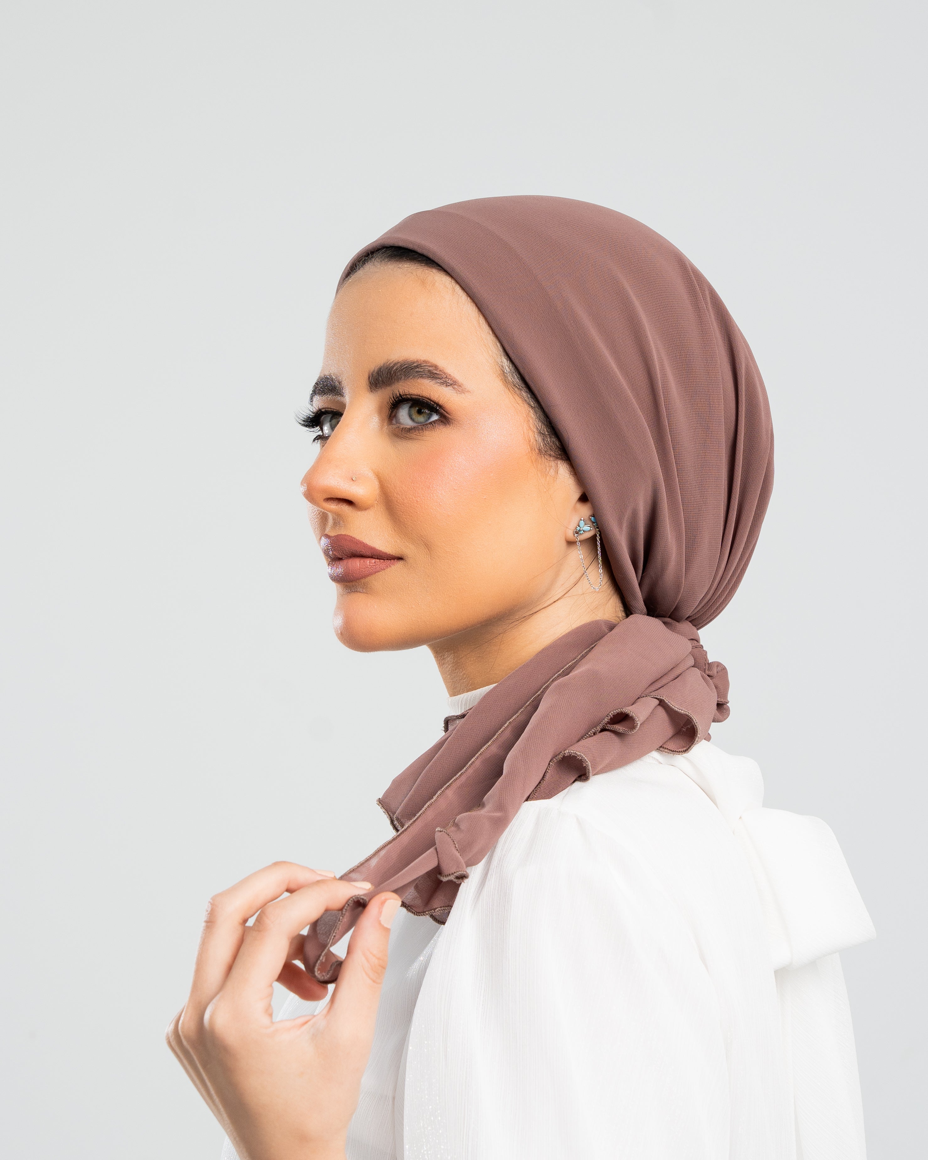 Mini Tie Chiffon (2769)