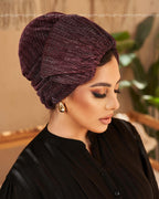 Maron Metallic Round up