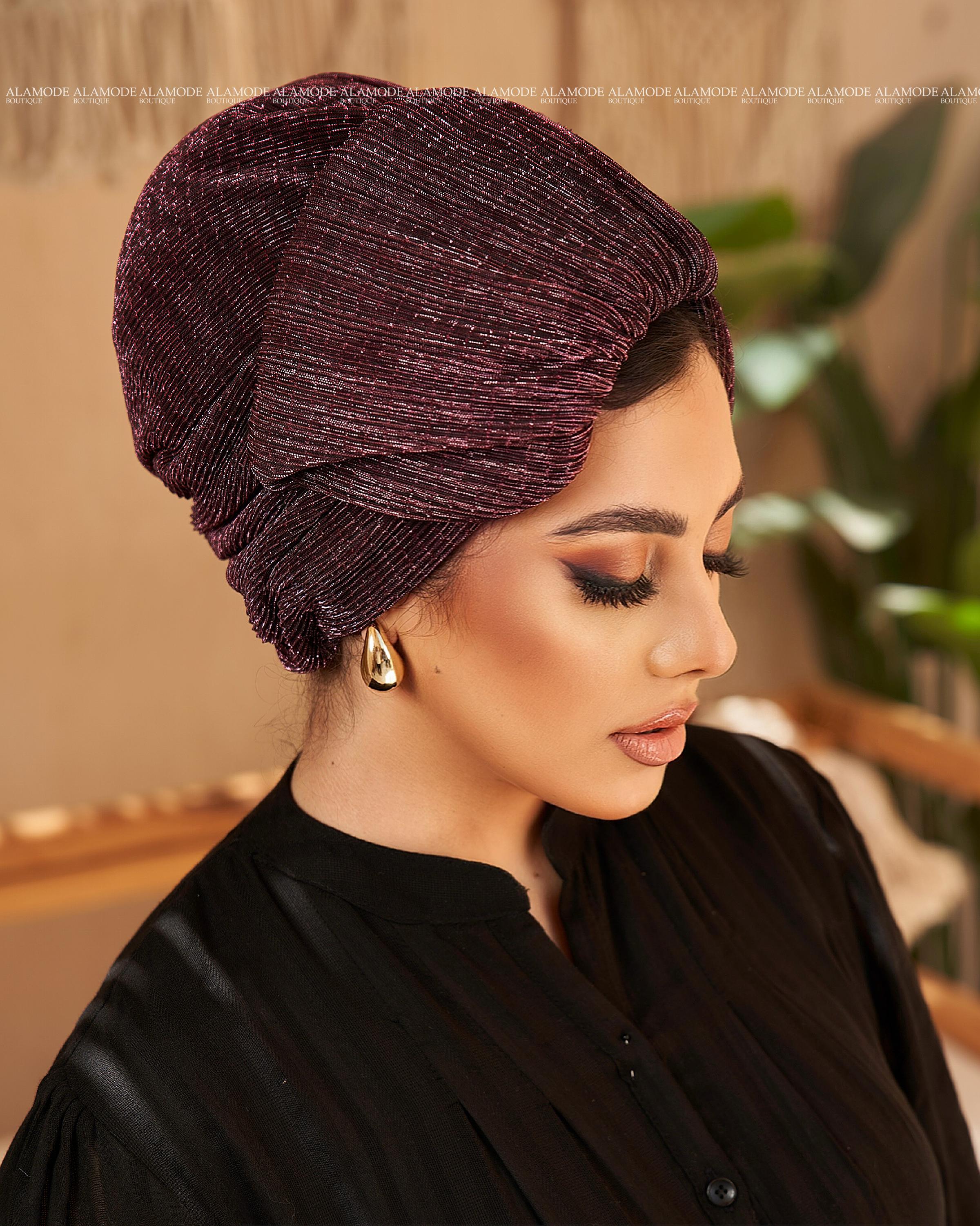 Maron Metallic Round up