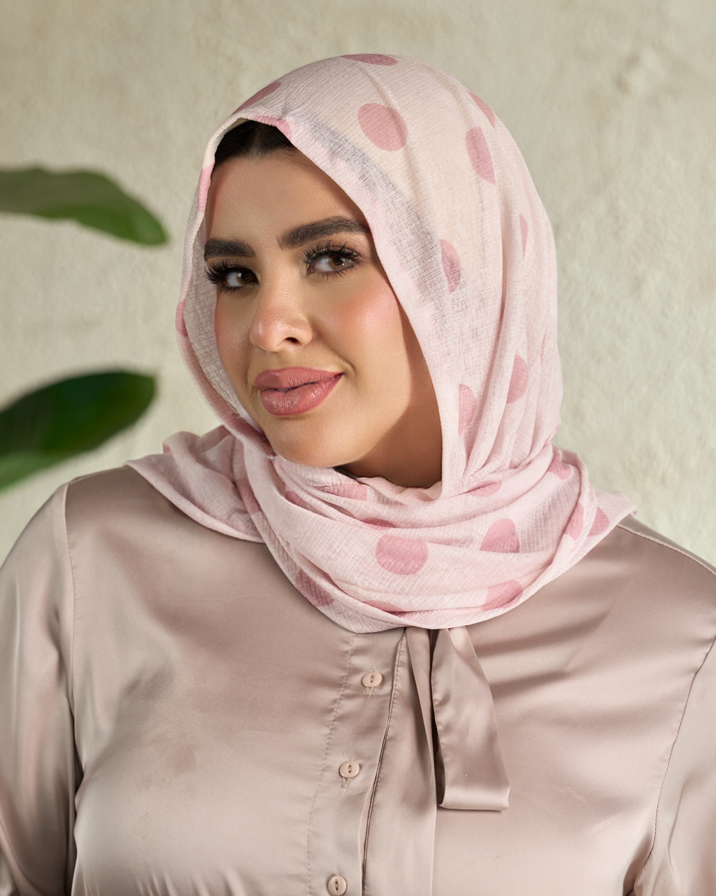 Easy Scarf (3202)