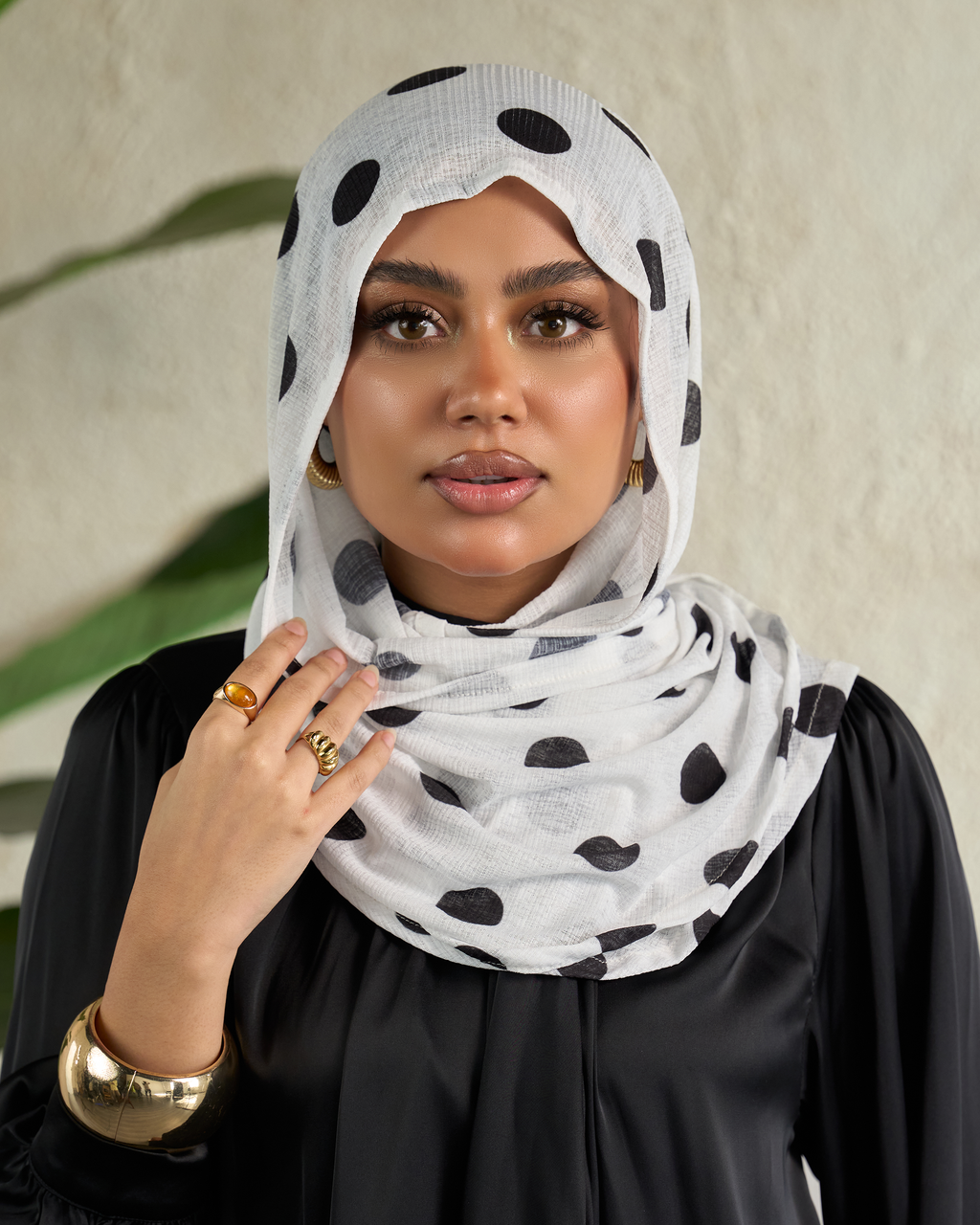 Easy Scarf (3201)
