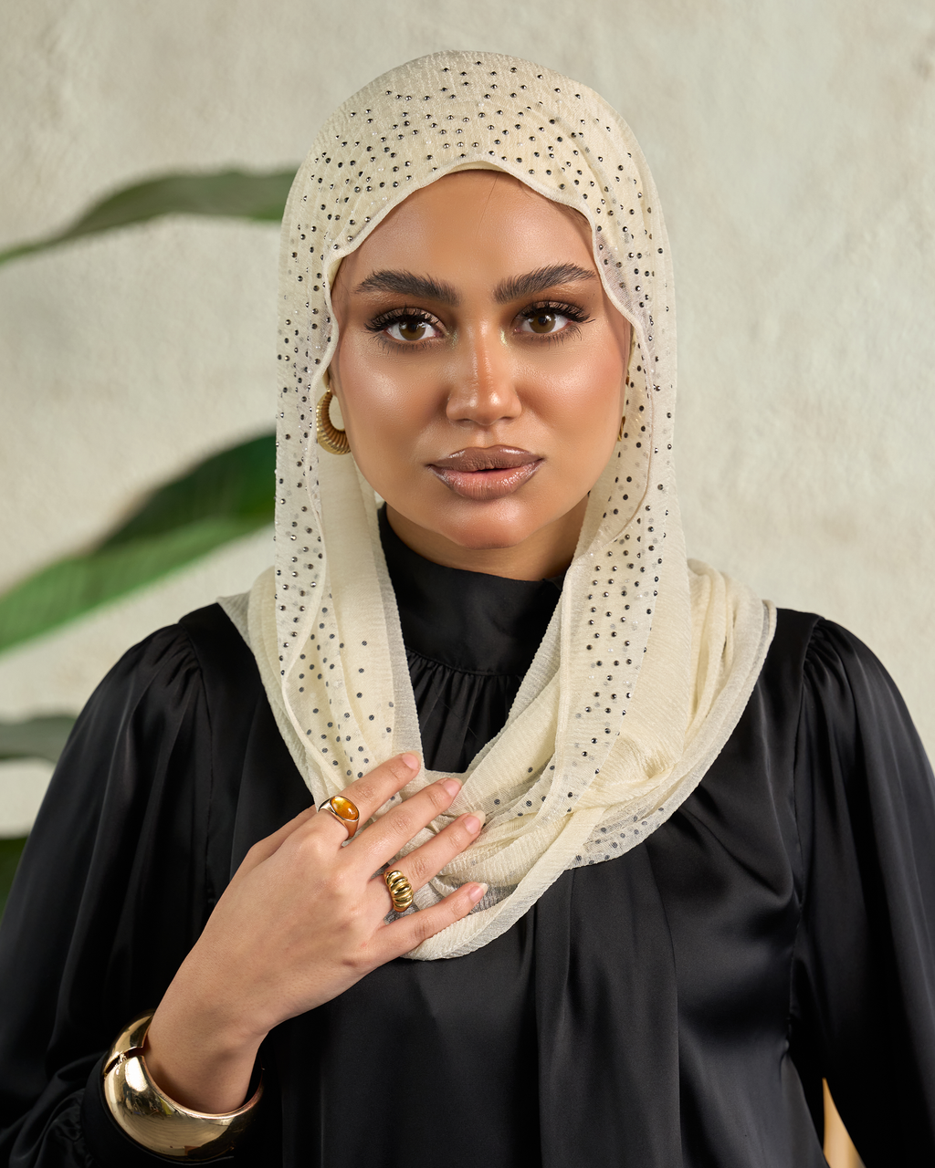 Easy Scarf (3057)