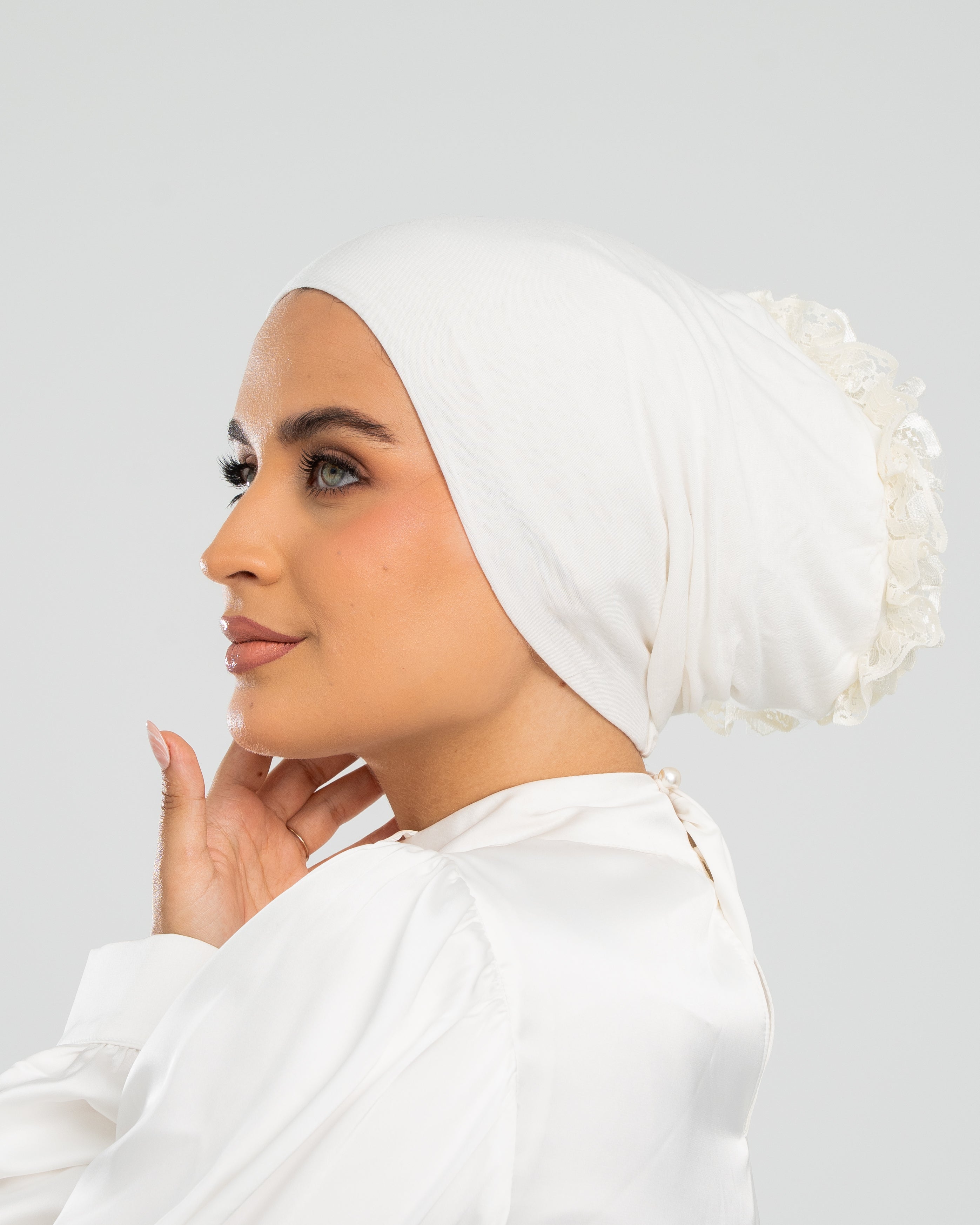 Cotton volume Bandana (2778)