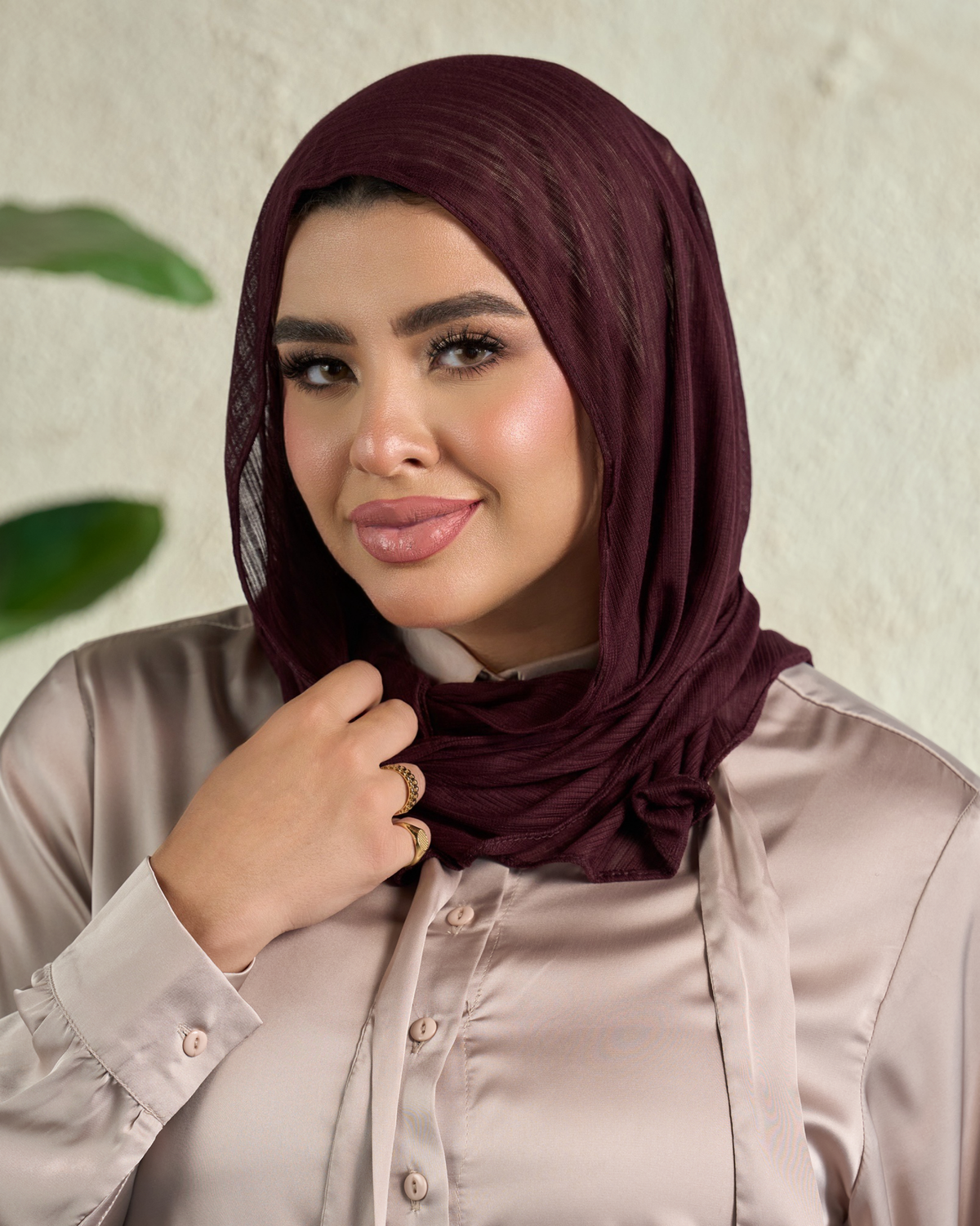 Easy Scarf (2612)