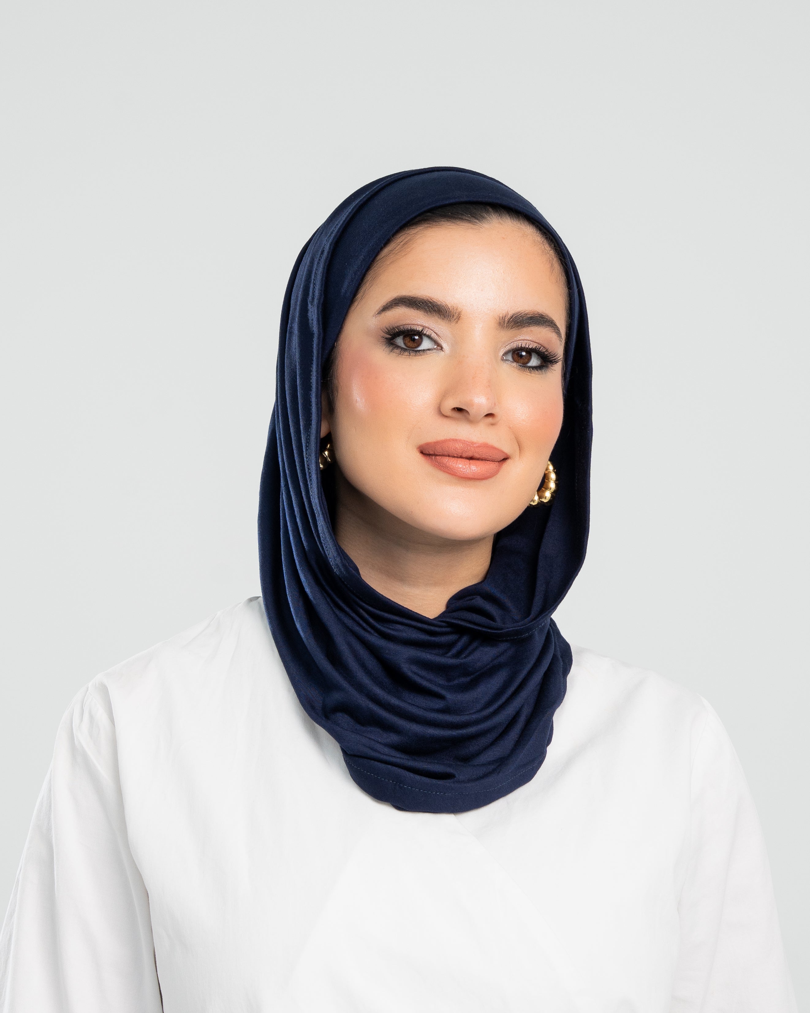 Easy Scarf with Bandana (2780)