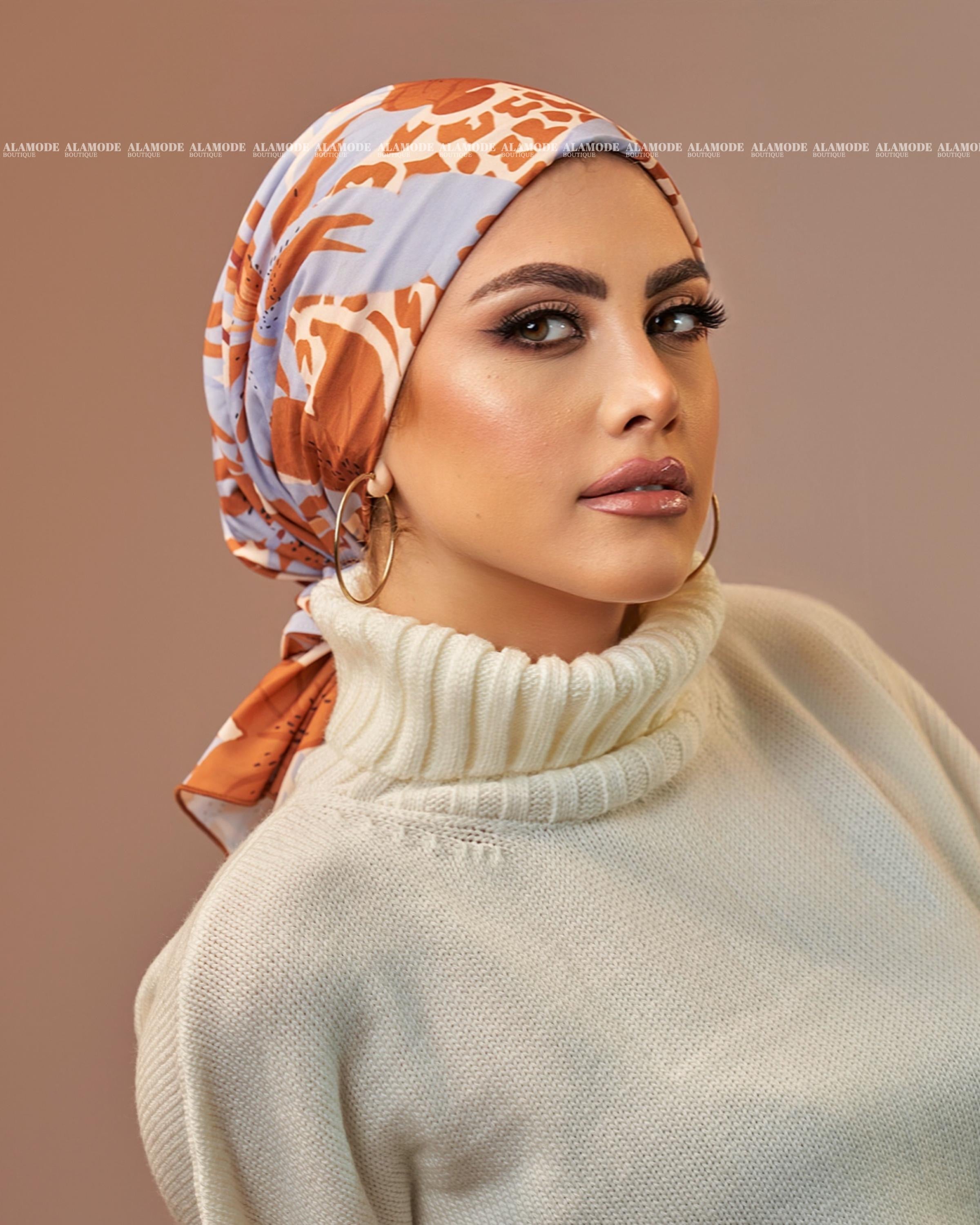 Mini Tie Printed (2086)