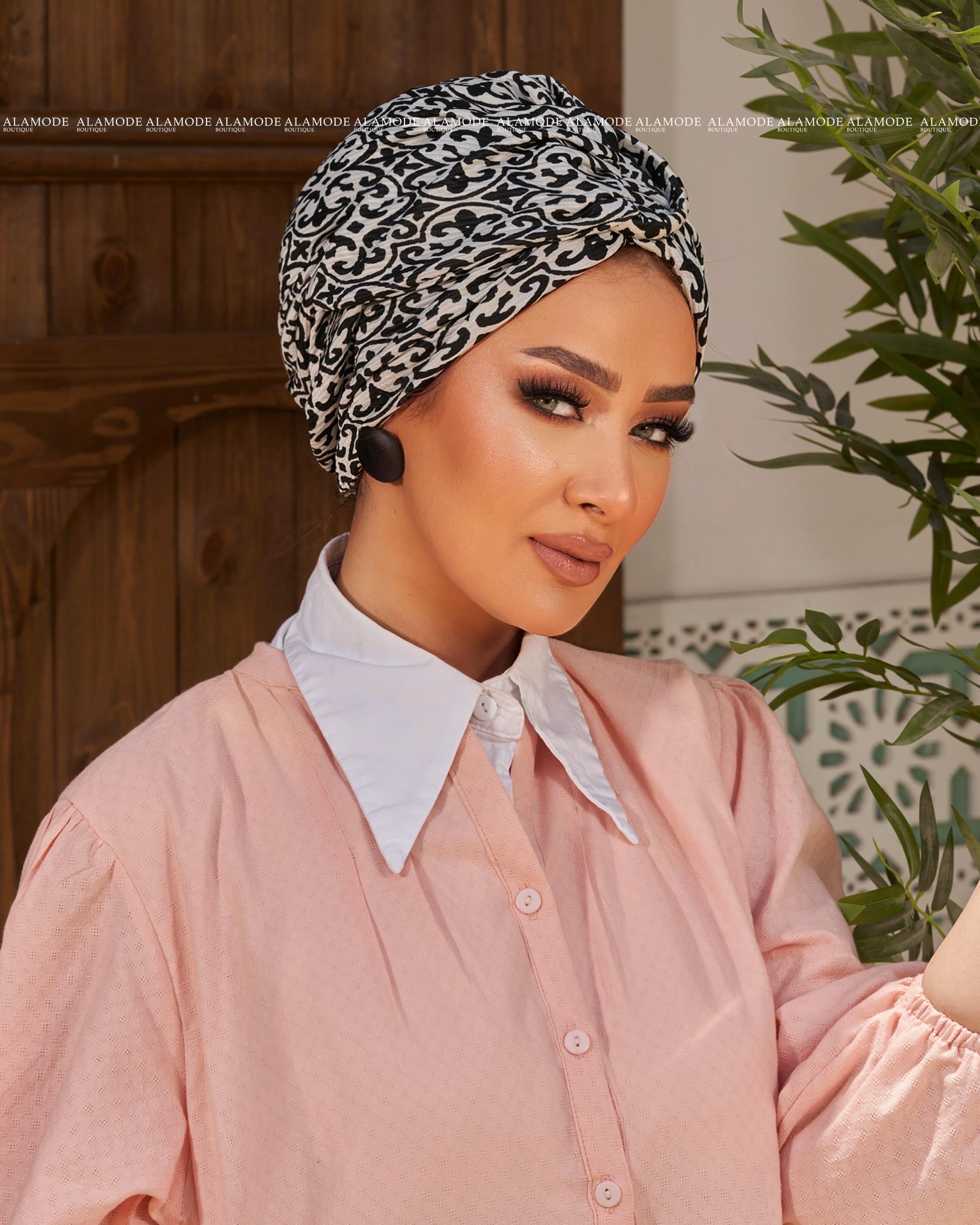Rozana Ring Turban