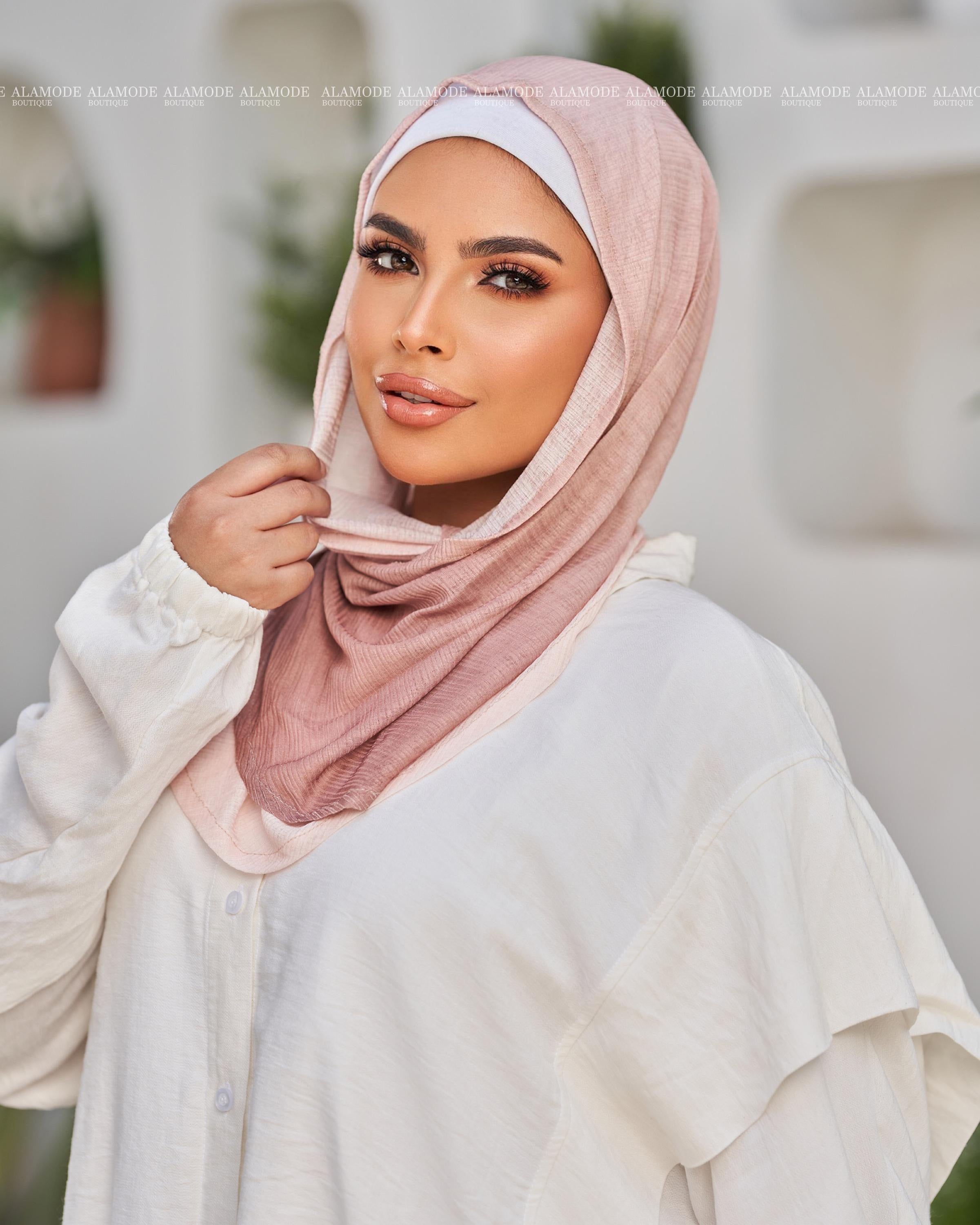 Nudes Gradient Easy Scarf