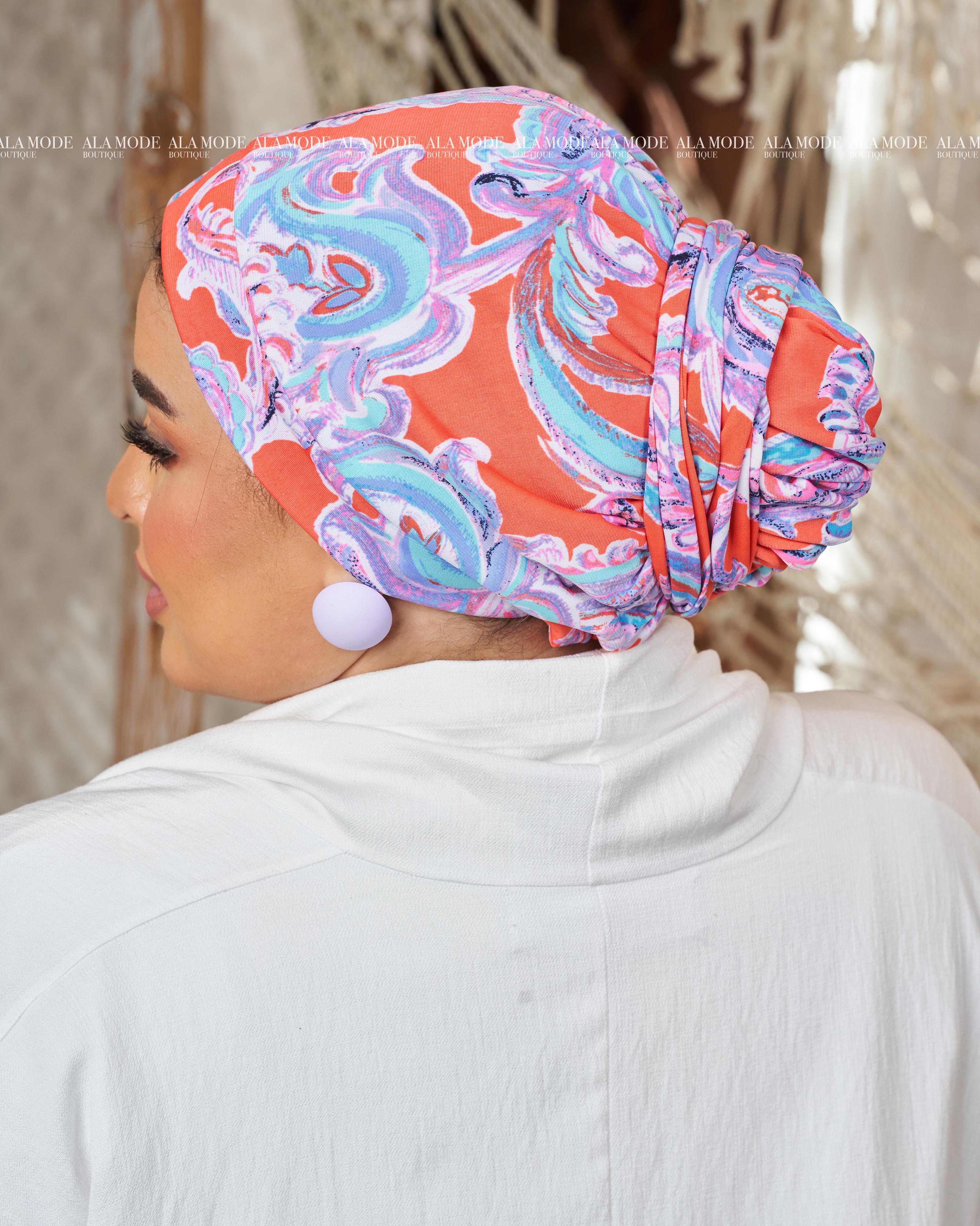 Orange x Kashmere Multi-way