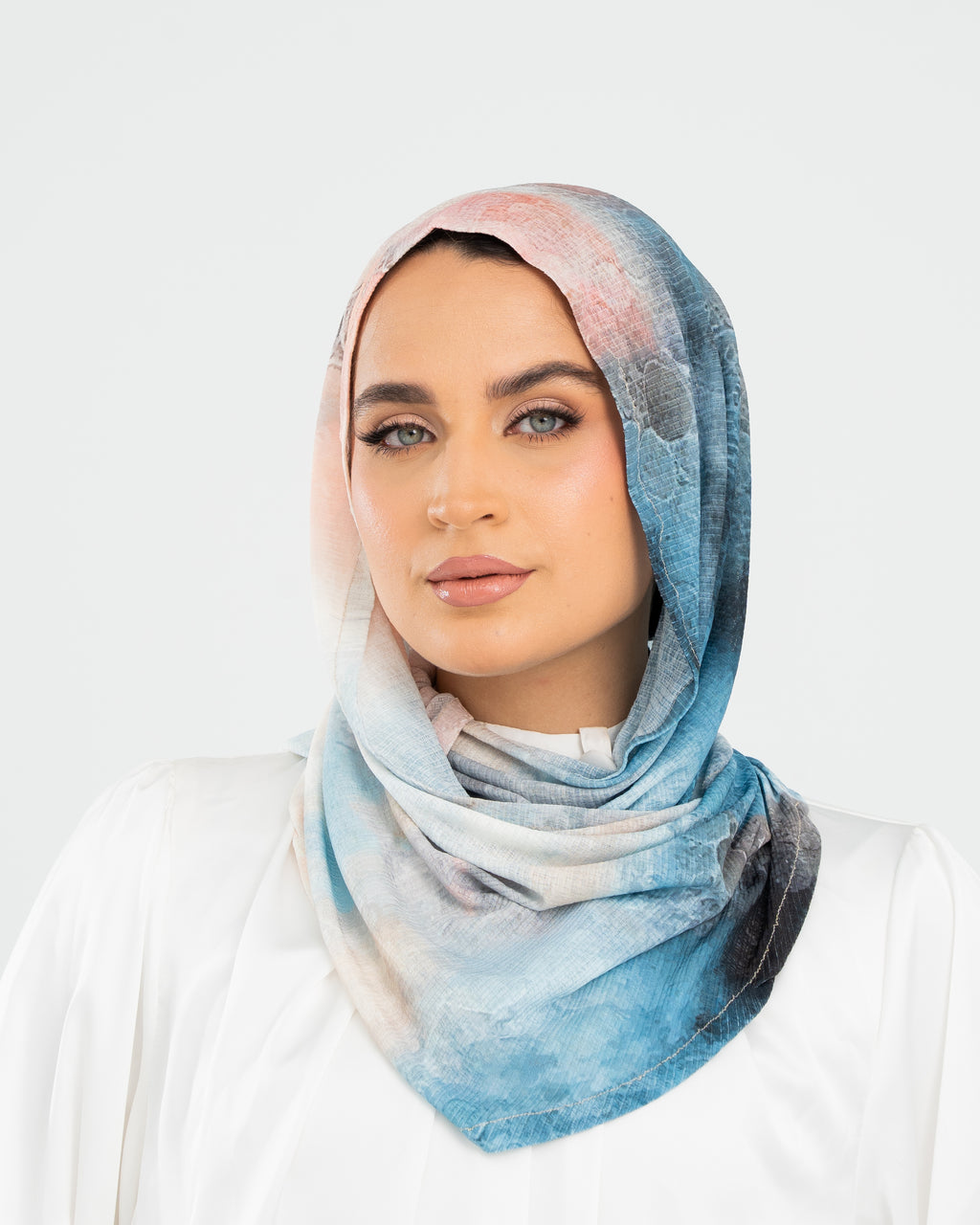 Easy Scarf (2575)